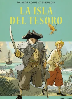 LA ISLA DEL TESORO (COMIC)