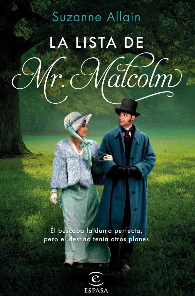 LA LISTA DE MR. MALCOLM