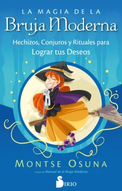 LA MAGIA DE LA BRUJA MODERNA