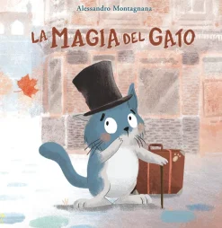 LA MAGIA DEL GATO