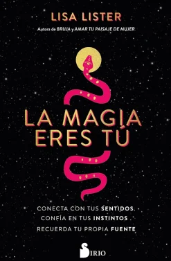 LA MAGIA ERES TÚ