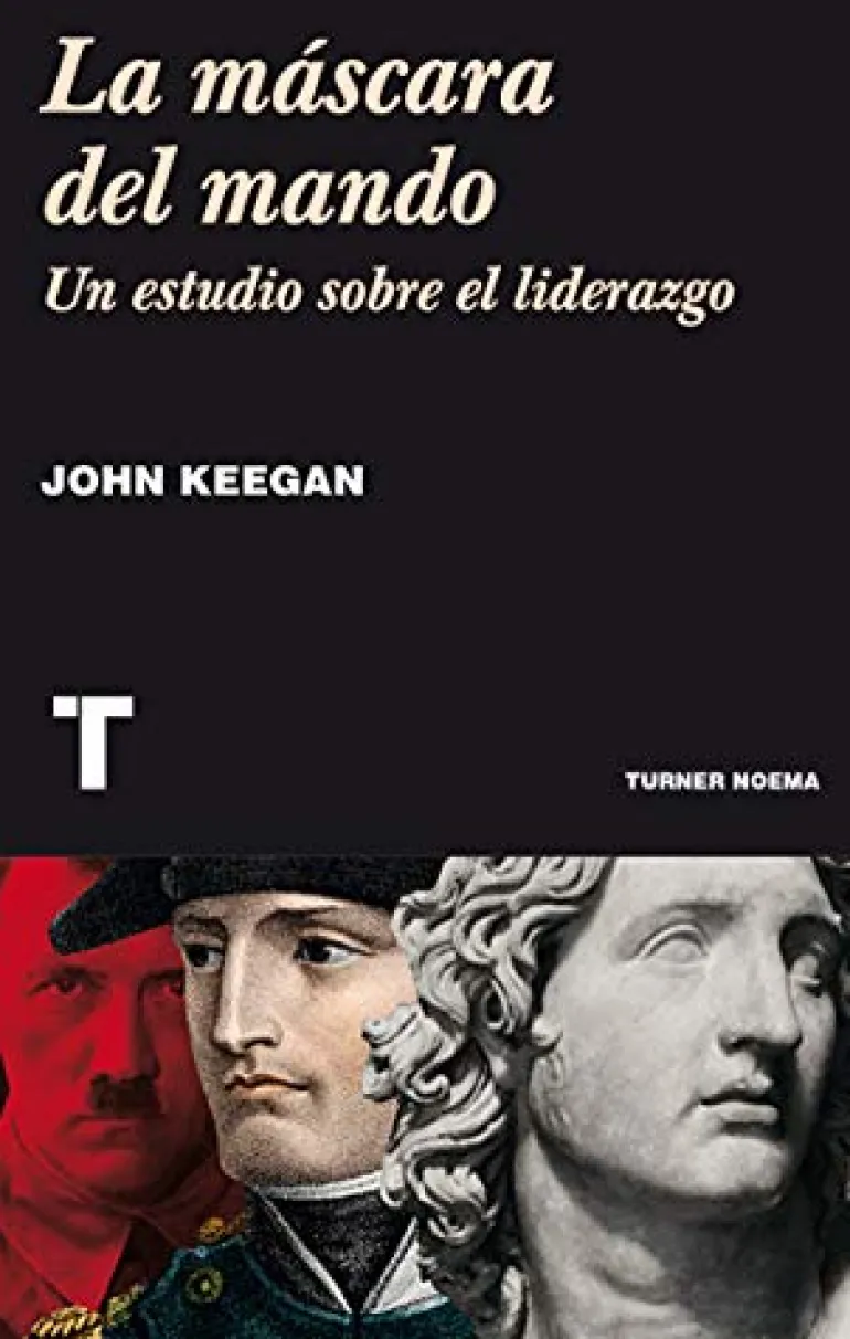 LA MASCARA DEL MANDO