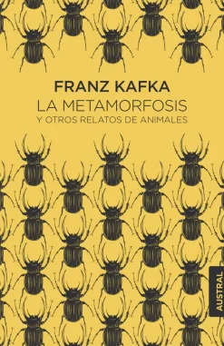 LA METAMORFOSIS Y OTROS RELATOS DE ANIMALES