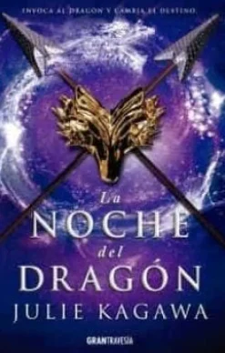 LA NOCHE DEL DRAGON.-ESP.-TR