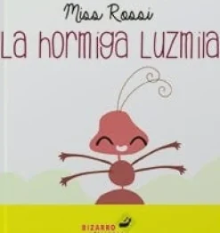 LA OVEJA Y SU LANA Y LA HORMIGA LUZMIA