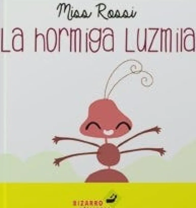 LA OVEJA Y SU LANA Y LA HORMIGA LUZMIA