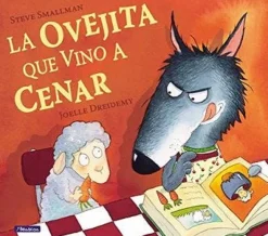 LA OVEJITA QUE VINO A CENAR