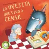 LA OVEJITA QUE VINO A CENAR (CARTON)