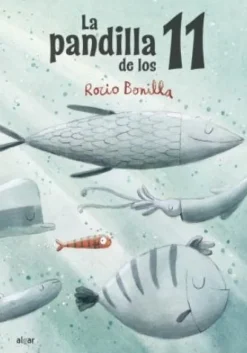 LA PANDILLA DE LOS 11