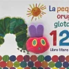 LA PEQUEÑA ORUGA GLOTONA. LIBRO TITERE