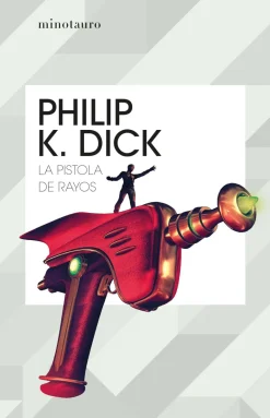 LA PISTOLA DE RAYOS