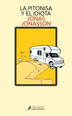 LA PITONISA Y EL IDIOTA