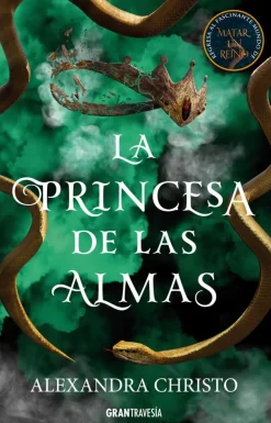 LA PRINCESA DE LAS ALMAS