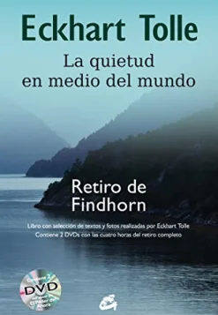 LA QUIETUD EN MEDIO DEL MUNDO C / DVD