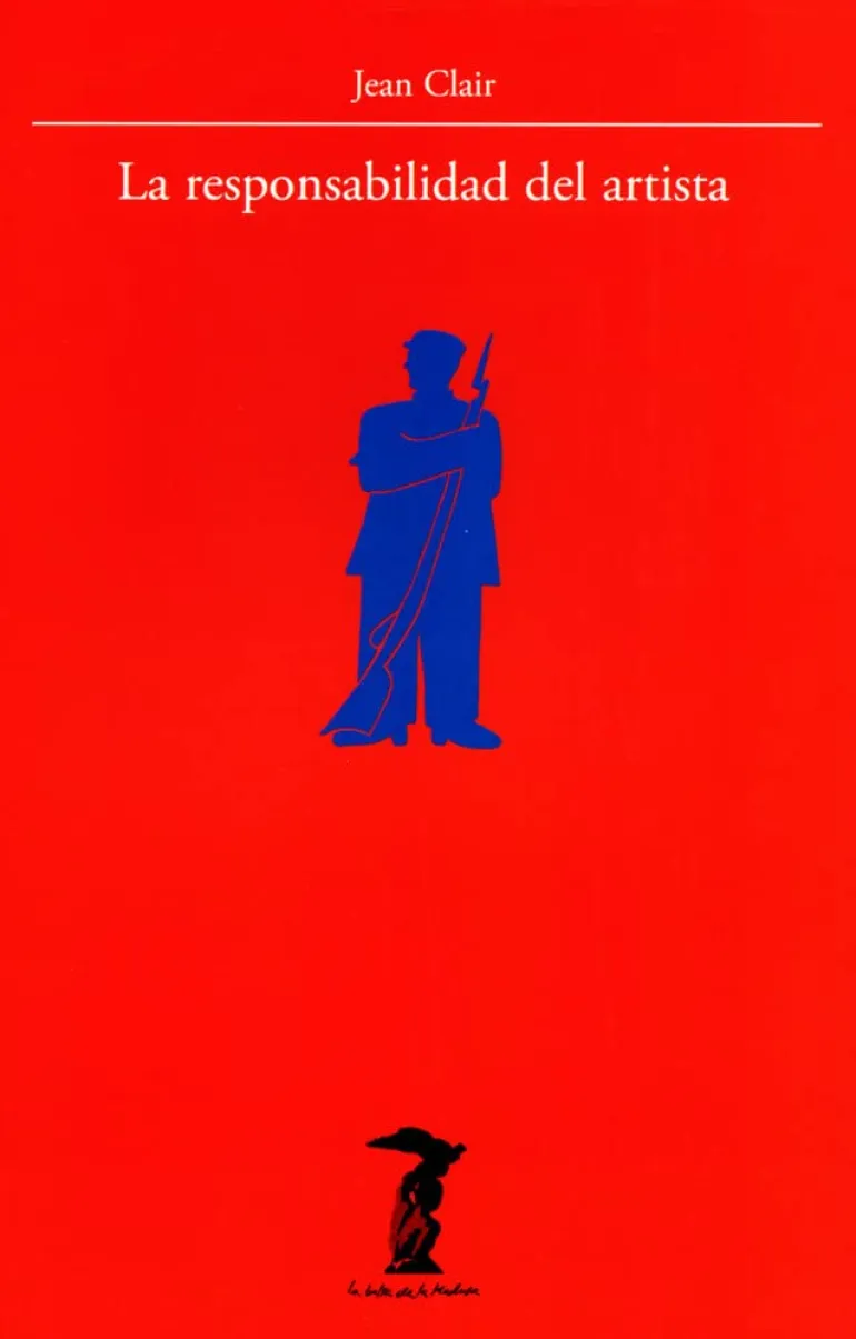 LA RESPONSABILIDAD DEL ARTISTA