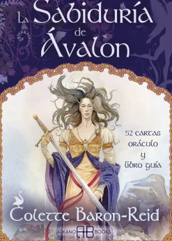 LA SABIDURÍA DE ÁVALON