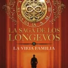 La saga de los longevos 1. La vieja familia