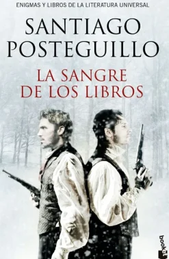 LA SANGRE DE LOS LIBROS