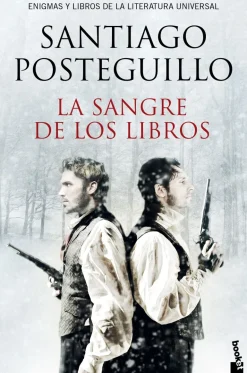 LA SANGRE DE LOS LIBROS