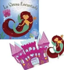 LA SIRENA ENCANTADA.