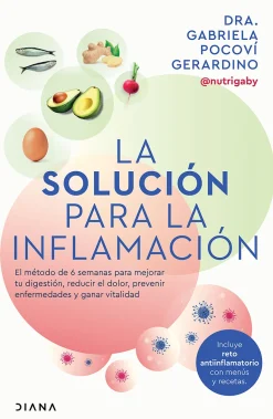 LA SOLUCIÓN PARA LA INFLAMACIÓN