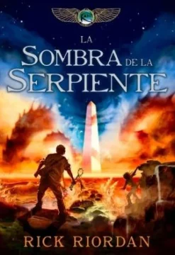 LA SOMBRA DE LA SERPIENTE