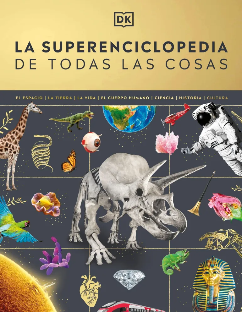 LA SUPERENCICLOPEDIA DE TODAS LAS COSAS