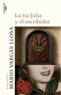 LA TÍA JULIA Y EL ESCRIBIDOR
