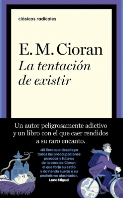 LA TENTACION DE EXISTIR