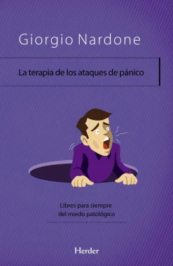 LA TERAPIA DE LOS ATAQUES DE PANICO