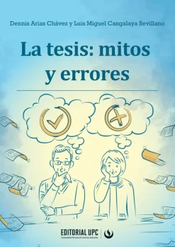 LA TESIS: MITOS Y ERRORES