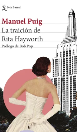 LA TRAICION DE RITA HAYWORTH