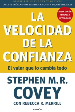 LA VELOCIDAD DE LA CONFIANZA