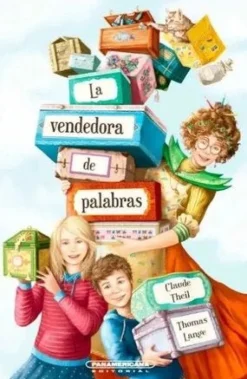 LA VENDEDORA DE PALABRAS