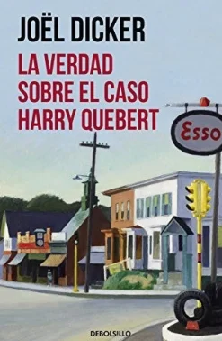 LA VERDAD SOBRE EL CASO HARRY QUEBERT