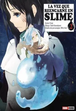 LA VEZ QUE REENCARNE EN SLIME  N.2