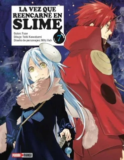 LA VEZ QUE REENCARNE EN SLIME N.7