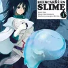 LA VEZ QUE REENCARNE EN SLIME  N.1