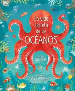 LA VIDA SECRETA DE LOS ÓCEANOS