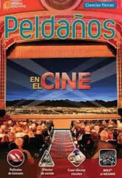 LADDERS SCIENCE 4: EN EL CINE