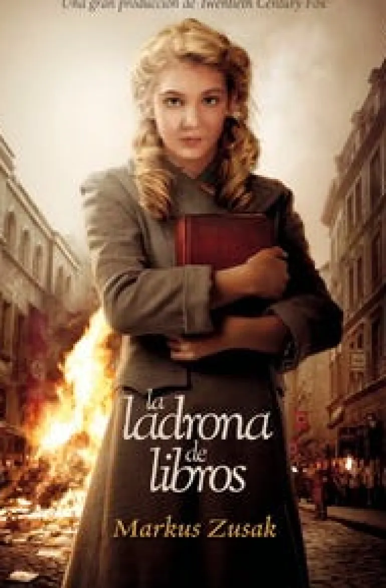 LADRONA DE LIBROS ( EDICION DE PELICULA)