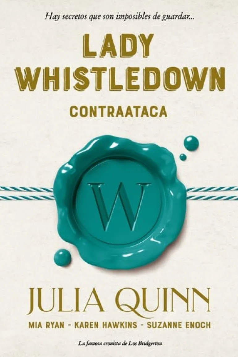 LADY WHISTLEDOWN CONTRAATACA (LADY WHISTLEDOWN 2)