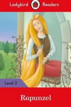 LADYBIRD READERS LEVEL 3 - RAPUNZEL