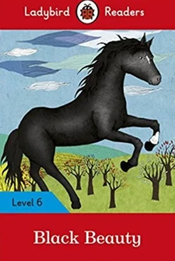 LADYBIRD READERS LEVEL 6 - BLACK BEAUTY