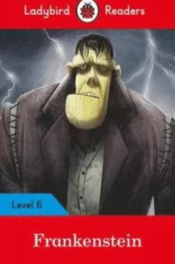 LADYBIRD READERS LEVEL 6 - FRANKENSTEIN