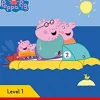 LADYBIRD READERS LEVEL 1 - PEPPA PIG: ON A BOAT