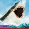 LADYBIRD READERS LEVEL 3 - SHARKS