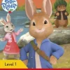 LADYBIRD READERS LEVEL 1 - PETER RABBIT: GOES TO THE ISLAND