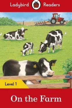LADYBIRD READERS LEVEL 1 - ON THE FARM