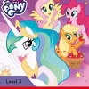 LADYBIRD READERS LEVEL 3 - MY LITTLE PONY: A GREAT NIGHT!